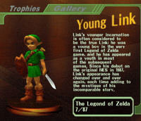 Super Smash Bros Link GIF