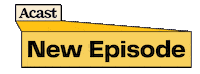 Podcast New Episode Sticker by Acast