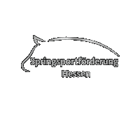 SSF-Hessen hessen showjumping reitsport mht Sticker