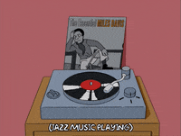 Episode 2 Jazz GIF by The Simpsons