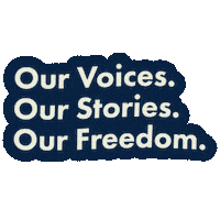 freeandjust abortion mybodymychoice reproductivefreedom freeandjust Sticker