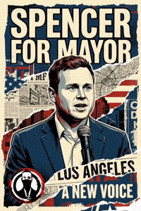 Los Angeles Leadership GIF by ABCNT