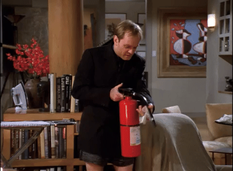 Fire Extinguisher