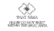Analog Gray Area Sticker by Electric Zoo Festival