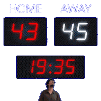 43 Home Sticker