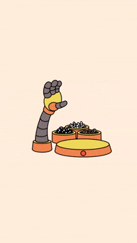 Factory Worker Mechanical Hand GIF by A Good Doctor Studio