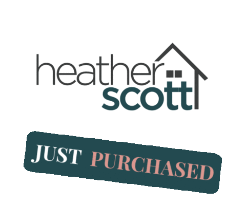 Heather Scott Sticker by Heather Scott - Seriously Muskoka