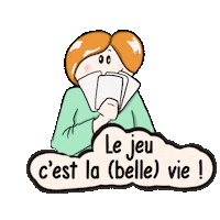 Happy Play Sticker