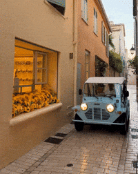 On The Way GIF by Cedric Grolet