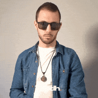 Stop No GIF by Mi Carta Diseño Humano