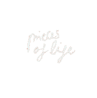 PIECEOSOFLIFE pol pieces of life piecesoflife piecesoflifeofc Sticker
