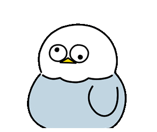 Dumb_bird giphyupload angry stupid annoying Sticker