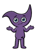 No Idea Sticker by CwaZyVerse