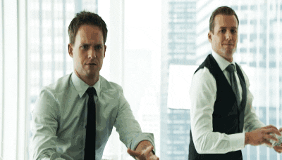 usa network GIF by Suits