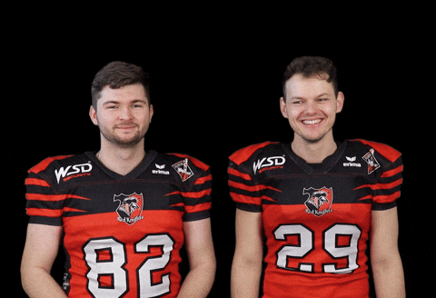 Redknights GIF by Red Knights Tübingen