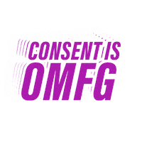 Wellbeing Consent Sticker by Neworld