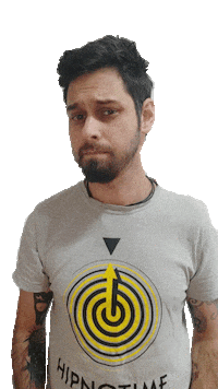 Hypnosis Hypno Sticker by Ton Lucas Hipnose