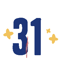 Independence Day Malaysia Sticker by SearchGuru