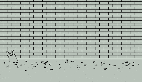 American Beauty Animation GIF by braindead.gif