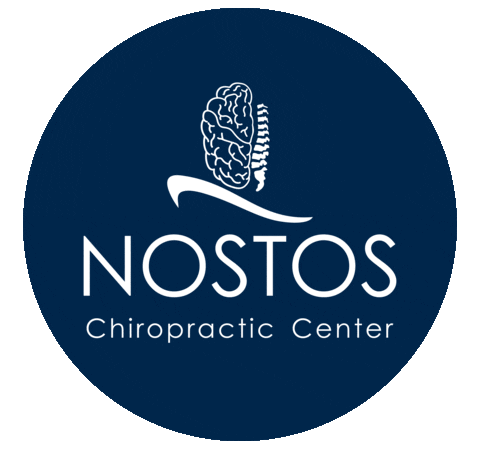 nostoscenter giphyupload nostos nostos chiropractic center nostoschiropracticcenter Sticker