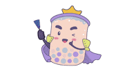 Happy Congrats Sticker by PT Formosa Ingredient Factory Tbk