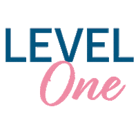Level One Sticker by The Watermelon Studio
