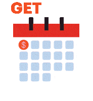 dailypay money payday pay paid Sticker