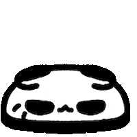 Cat Sticker by MYAOWL