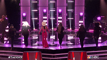 Ariana Grande GIF by The Voice