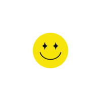 Flower Smile Sticker by Glowinc Potion