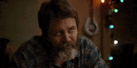 nick offerman GIF by Gunpowder & Sky