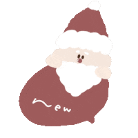Christmas Tap Sticker