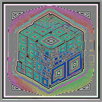 williamwolfgangwunderbar love art gif psychedelic GIF
