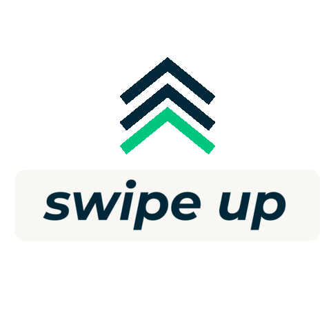 Swipe Up Sticker by Life Happens