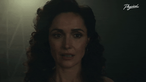 Rose Byrne What GIF by Apple TV+