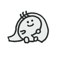 Windy Sticker