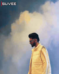 Anirudh Ravichander Goat GIF
