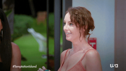 Usa Network Television GIF by Temptation Island