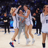 Byu Basketball Mackey GIF by BYU Cougars