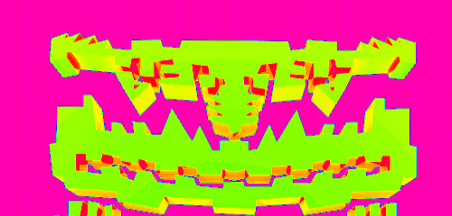 3D Sentients GIF by Miron