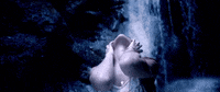 man down GIF by Rihanna