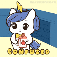 Confused No Idea GIF by Brave Unicorn