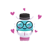 roboguru love ramadan gemas ruangguru Sticker