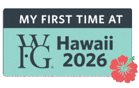 Wfghawaii2026 Sticker by WFG