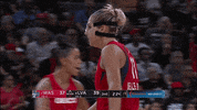 Womens Basketball Sport GIF by WNBA