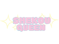 Fashion Stars Sticker by Shekou Woman