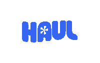 Haul Sticker by Shekou Woman