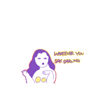 If You Say So Mood Sticker