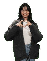 Heart Love Sticker by Blick am Abend