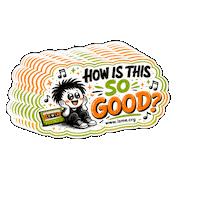 Nostalgia Throwback Sticker by International Society for Music Education